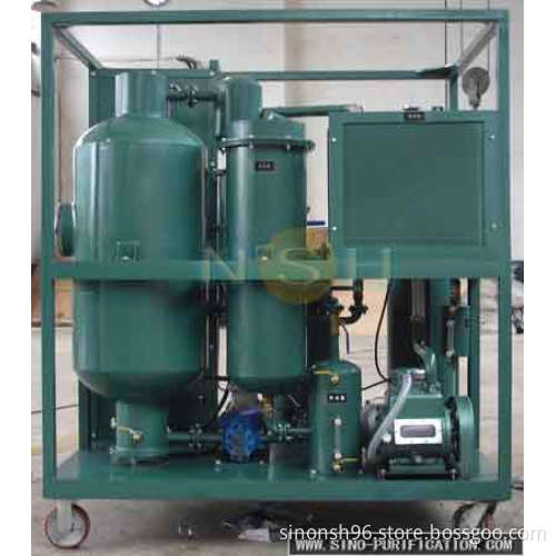 Lubrication Oil Explosion-Proof Purifier (LV-E)